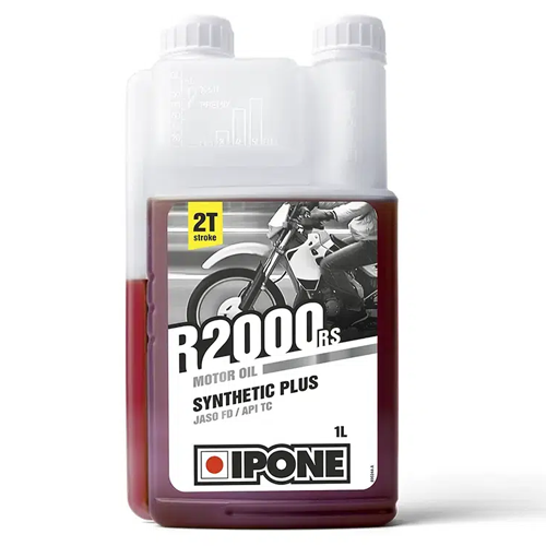 Aceite Ipone R2000 Fre 2T 1 Lt