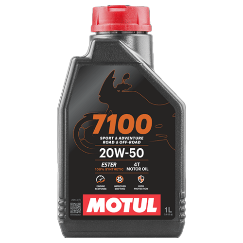 Aceite Motul 7100 20W-50 4T 1Lt