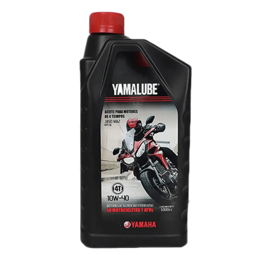 ACEITE YAMALUBE 10W-40 MIN 4T 1LT