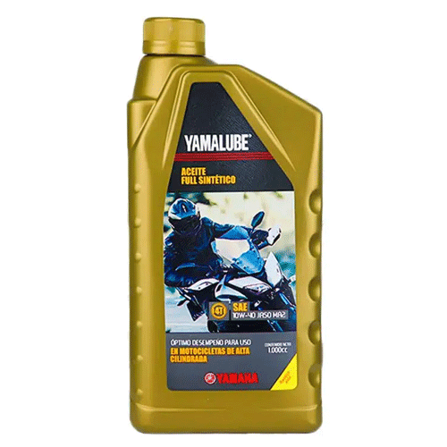 ACEITE YAMALUBE DOR 10W-40 SIN 4T 1 LT