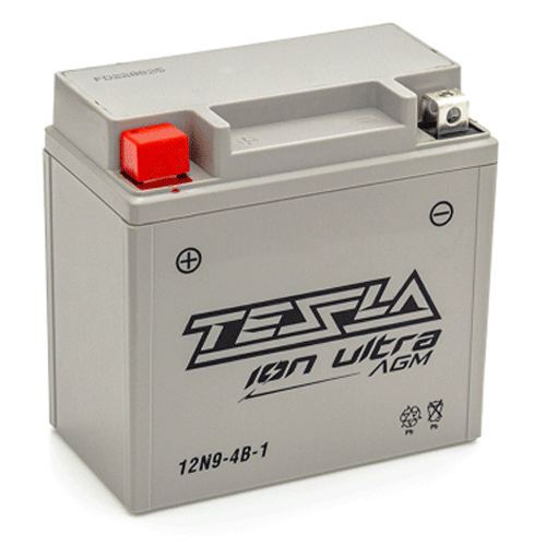 Bateria Tessla 12N9-4B-1 Agm