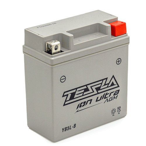 Bateria Tessla Yb5L-B Agm