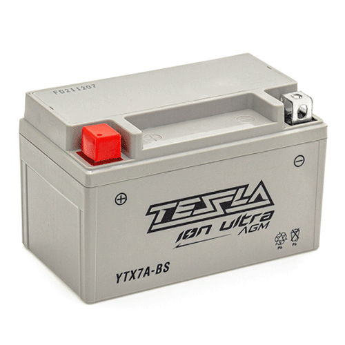 Bateria Tessla Ytx7A-Bs Agm