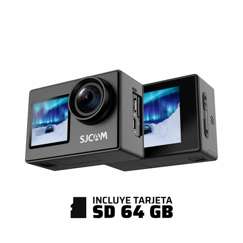 Camara SJCAM Sj4000 Dual Screen