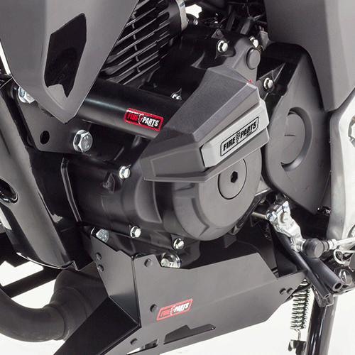 Defensa Fireparts Ghost Cb190R Cb160F