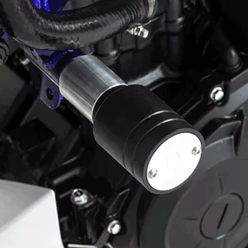 Defensa Fireparts Slider Yamaha Mt03