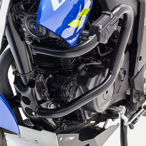 Defensa Fireparts Suzuki Gixxer 150