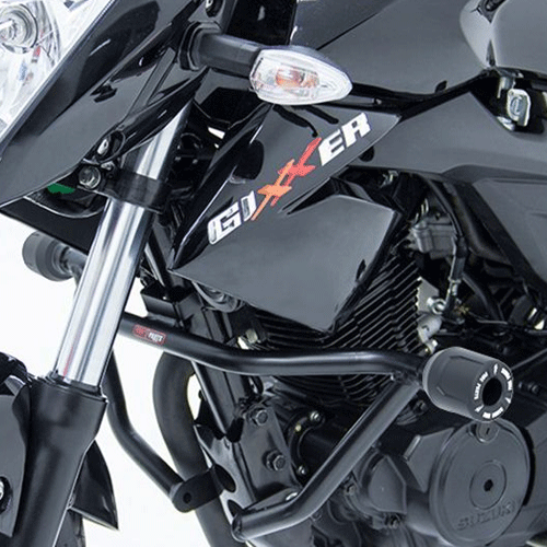 Defensa Fireparts Variant Gixxer 150