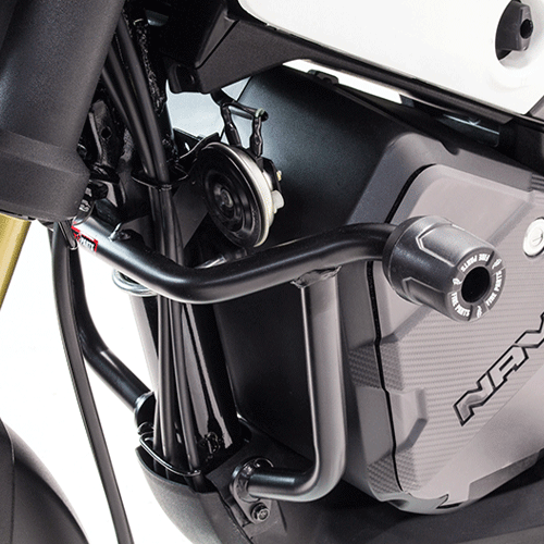 Defensa Fireparts Variant Honda Navi