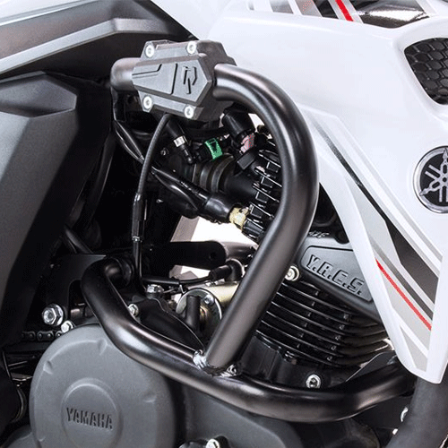 Defensa Fireparts Yamaha Fz 2.0