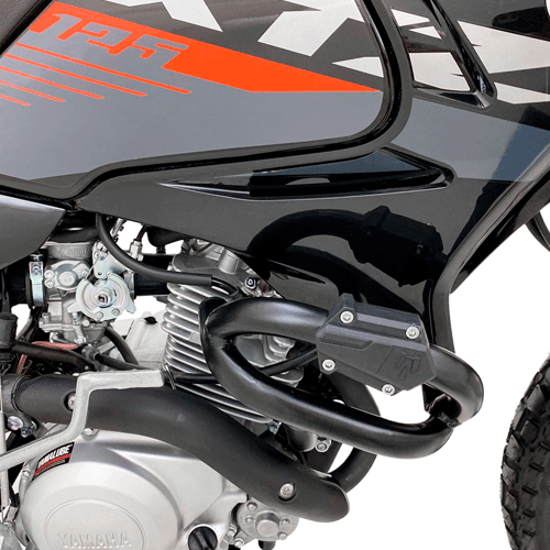 Defensa Fireparts Yamaha Xtz125