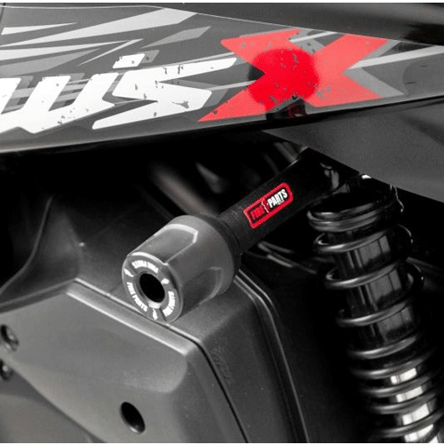 Defensa Slider Variant Yamaha Bws 125 Fi