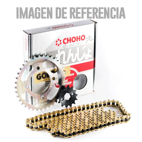 Kit Arrastre Choho Honda Xre190/Xr190L (H/Dr)
