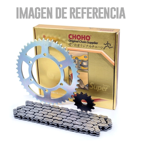 Kit Arrastre Choho Suzuki Gixxer 250/D/Sf (Ho)