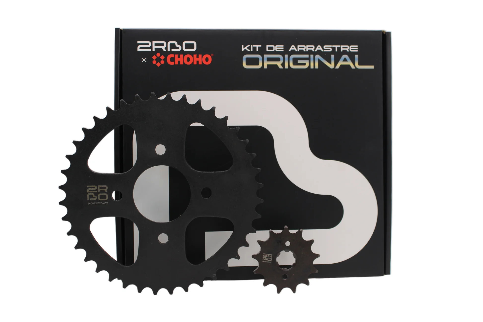 Kit Arrastre Choho Turbo Suzuki Gs 500 (Sx)