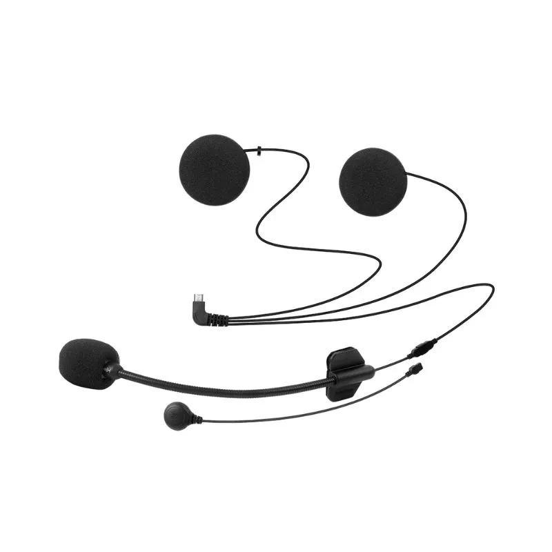KIT DE AUDIO FREEDCONN T-COM 8 PINES