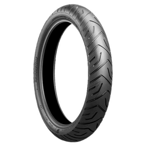Llanta Bridgestone A41 110/80-19 Sellomatic/Neumatico
