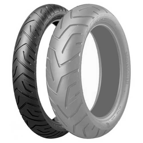 Llanta Bridgestone A41 90/90-21 Sellomatic/Neumatico