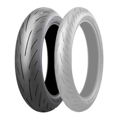 Llanta Bridgestone Battlax S22 160/60-17 Sellomatic/Neumatico