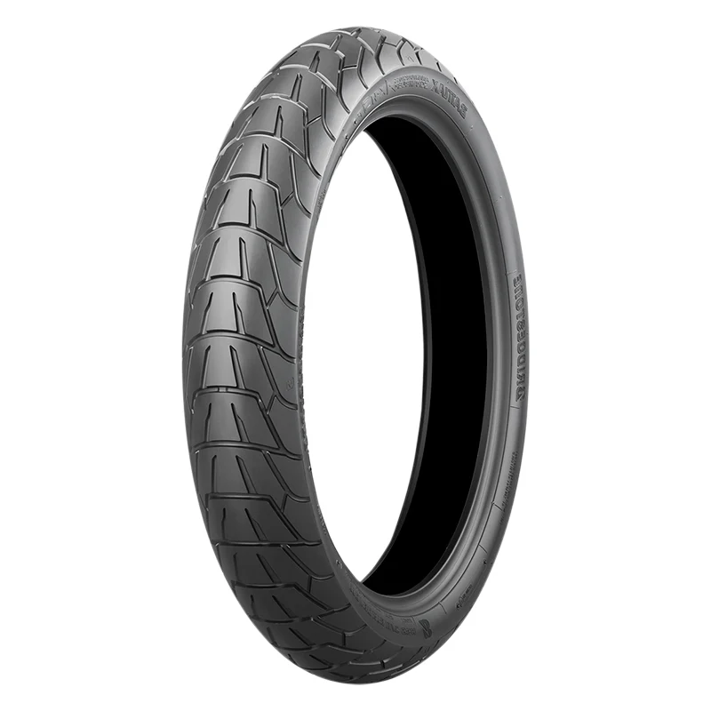Llanta Bridgestone Battlax Scrambler Ax41 130/80-17 Sellomatic