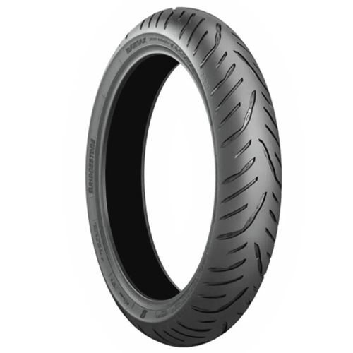 Llanta Bridgestone T32 110/70-17 Sellomatic/Neumatico