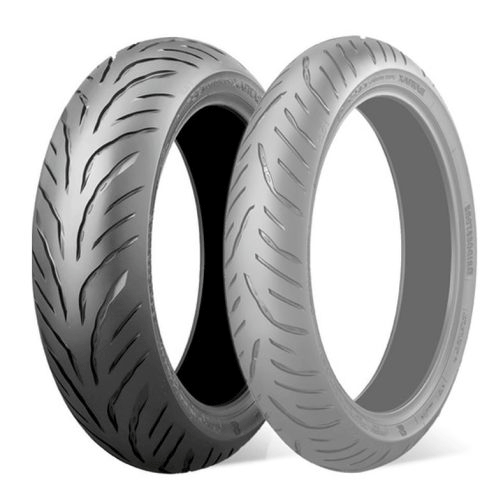 Llanta Bridgestone T32 150/70-17 Sellomatic/Neumatico