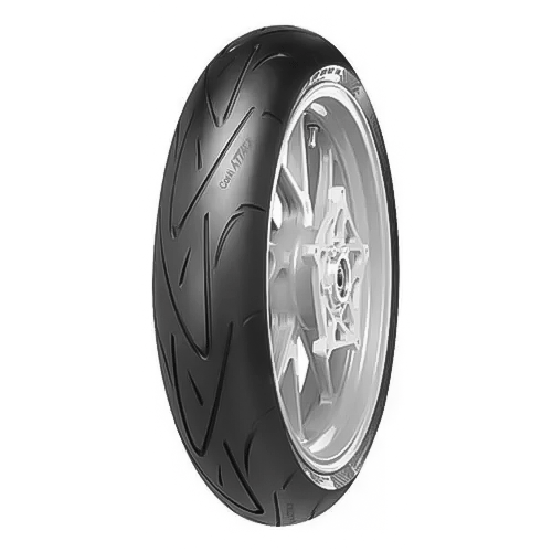 Llanta Continental Conti Sport Attack 120/70-17 Sellomatic/Neumatico