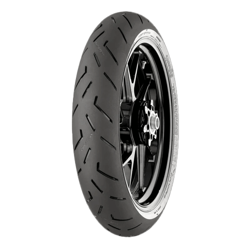 Llanta Continental Conti Sport Attack 4 120/70-17 Sellomatic/Neumatico