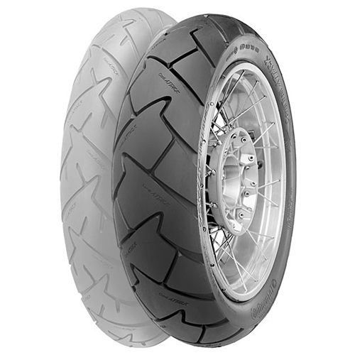 Llanta Continental Conti Trail Attack 2 170/60-17 Sellomatic/Neumatico