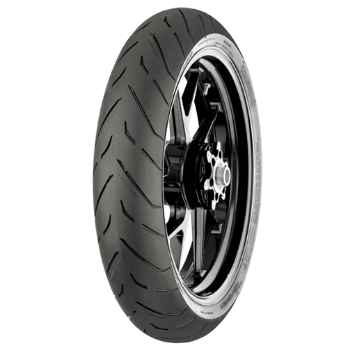 Llanta Continental Contiroad 110/70-17 Sellomatic/Neumatico