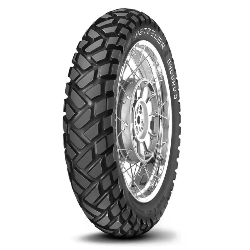 Llanta Continental Tkc70 110/80-18 Sellomatic/Neumatico
