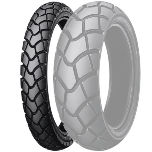 Llanta Dunlop D604 90/90-18 Tt