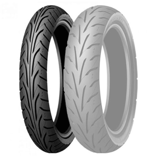 Llanta Dunlop Gt601 120/80-18 TL
