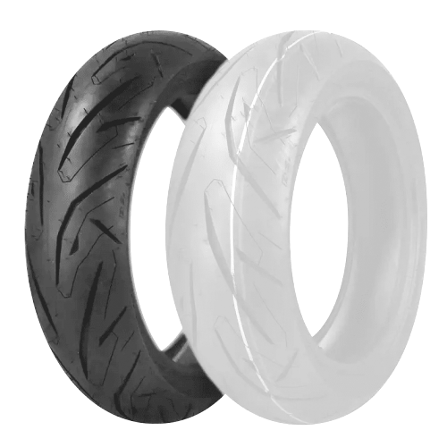 Llanta IRC S99 110/70-13 Sellomatic/Neumatico