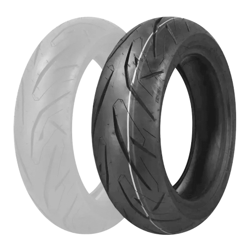 Llanta IRC S99 130/70-12 Sellomatic/Neumatico