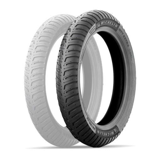 Llanta Michelin City Extra 100/80-16 Sellomatic/Neumatico