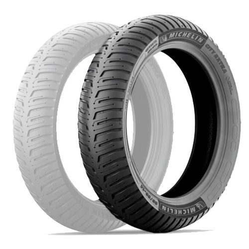 Llanta Michelin City Extra 2.25-17 Tt