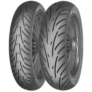 Llanta Mitas Touring Force Scooter 120/80-14 Tl