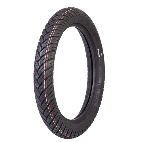 Llanta MRF Zpr 110/80-17 Sellomatic/Neumatico