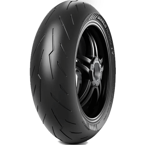 Llanta Pirelli Diablo Rosso 4 200/55-17 TL