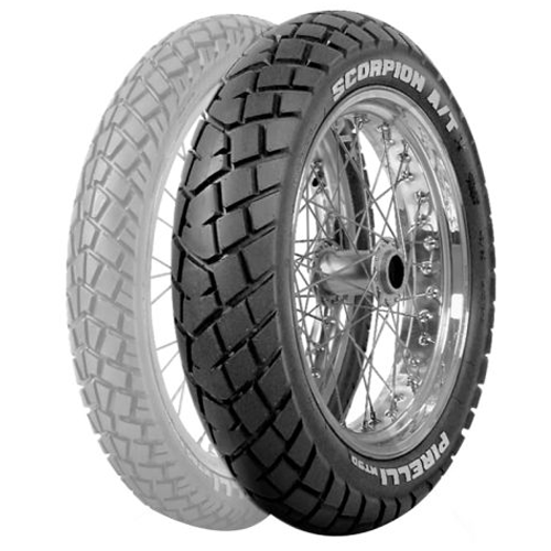 Llanta Pirelli Mt90 90/90-21 TT
