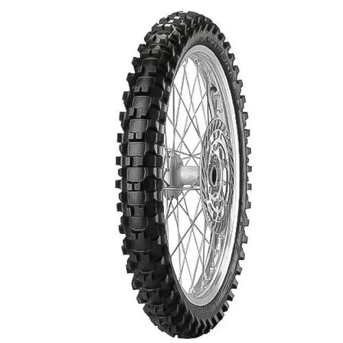 Llanta Pirelli Scorpion Mx Extra 80/100-21 TT