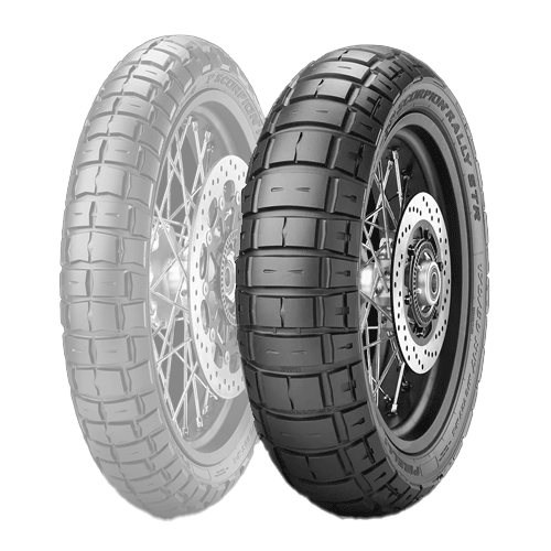 Llanta Pirelli Scorpion Rally Str 150/70-18 TL