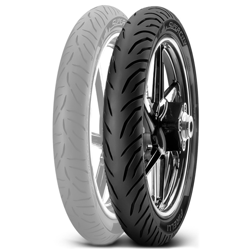 Llanta Pirelli Super City 250-17 TL