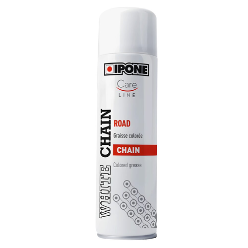 Lubricante Cadena Ipone Chain 250Ml Blanco