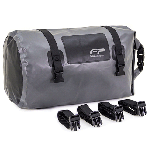 Maleta Fireparts Drybag C25 Negro