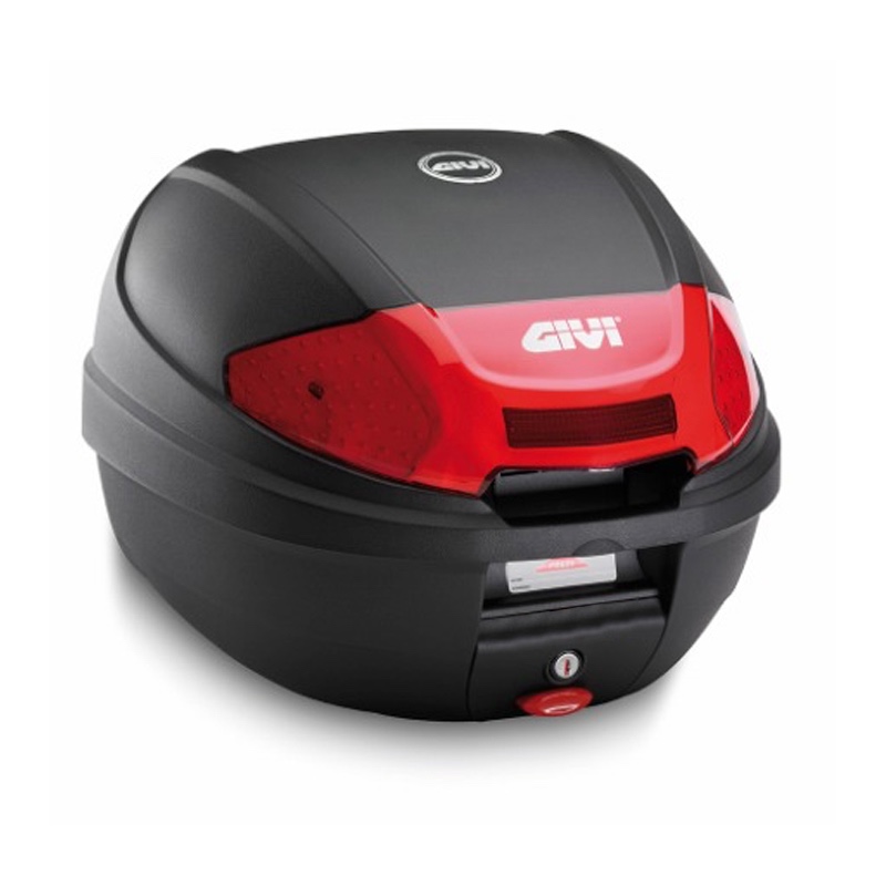 Maletero Givi 30 Litros Rojo