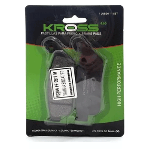 Pastillas Kross 10344