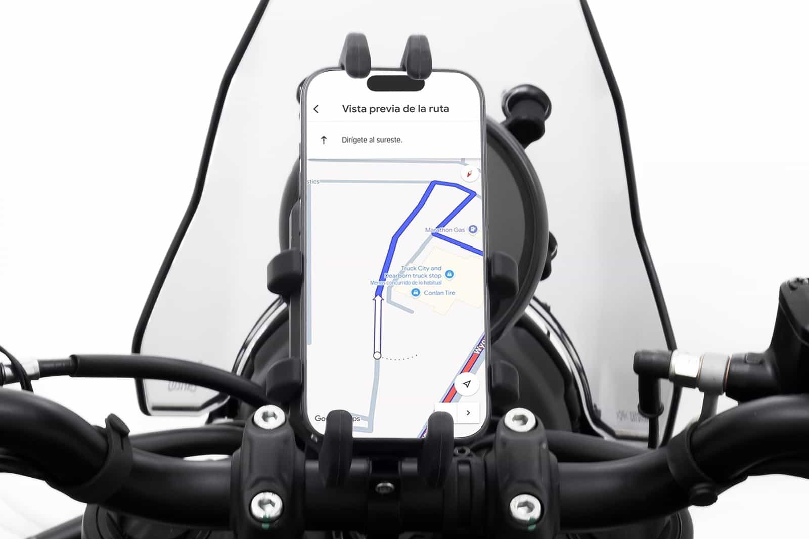 PORTA CELULAR FP MOTO ULTRA SHOCK ADVENTURE