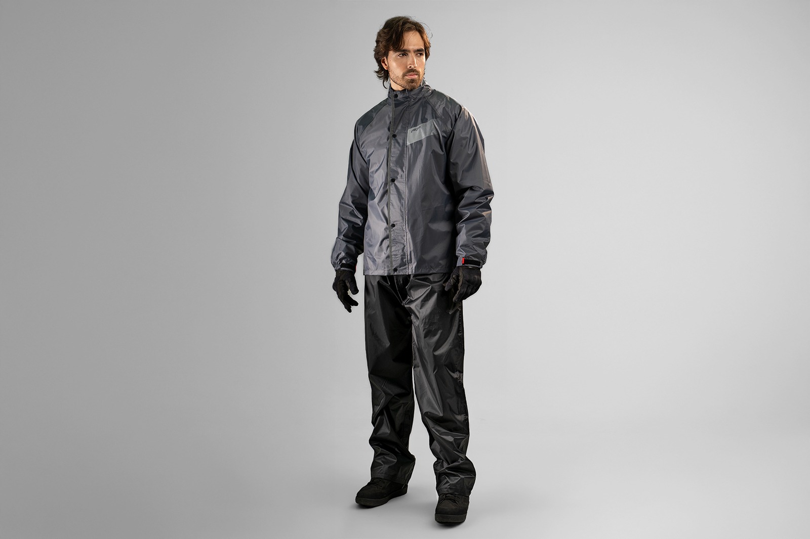 IMPERMEABLE FP STORM C3 GRIS